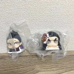 おねむたん　鬼滅の刃　拾壱ノ型(不死川玄弥、鋼鐵塚蛍)