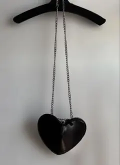 MOUSSY HEART MOTIF バッグ