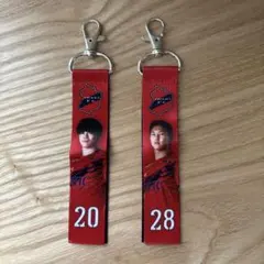 いわきFC キーホルダー