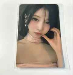 BABYMONSTER ベビモン アサ ポップアップ限定 ラントレ