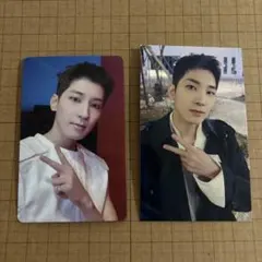 SEVENTEEN FMLトレカ　東京ドーム来場者特典ウォヌ