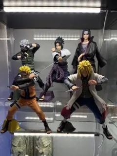 プライズ品　NARUTO フィギュア　14点セット　まとめ売り 2025年最新】ナルト フィギュア プライズの人気アイテム - メルカリ