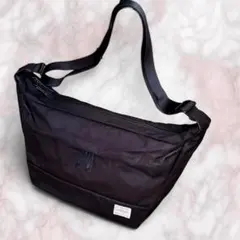 PORTER GIRL 吉田カバン　ショルダーバッグ　黒のサムネイル