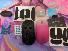 ゲーミングマウス2点セット