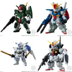 FW GUNDAM CONVERGE ＃30 4種