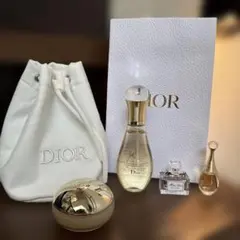 Dior まとめ売り J’adore Miss Dior ポーチ付き セット