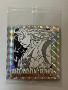 ドラゴンボール ウエハースシール 40周年記念 第2弾　『第四十巻』+オマケ付き