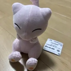 新品　ポケットモンスター　ポケモン　ミュウ　ぬいぐるみ
