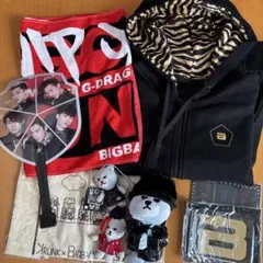 2025年最新】bigbang グッズまとめ売りの人気アイテム - メルカリ