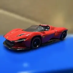 ホイル交換改Ferrari Daytona SP3