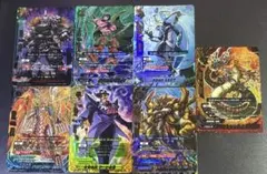 バディファイト 超ガチレア フラッグカード まとめ - メルカリ