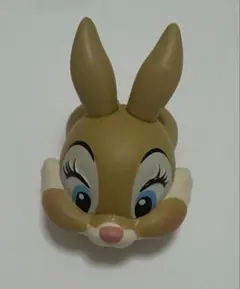 ディズニー ガチャ ファッションリング ミスバニー