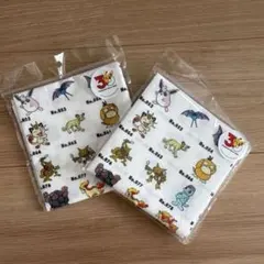 ポケモン 30周年　BIGハンカチ　3COINS　スリーコインズ　スリコ