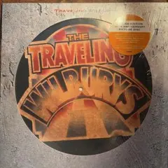 Traveling Wilburys Vol.1＜Picture Vinyl＞