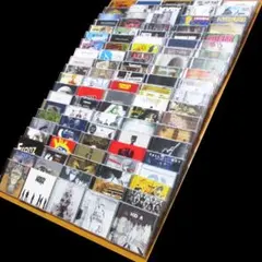 オルタナティヴ、インディーズ系洋楽CD、100枚セット