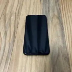 iPhone XR ブラック　64GB 中古品