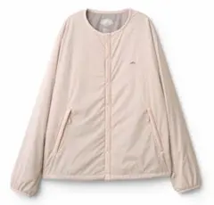 ダントン インサレーション中綿ジャケット　ピンク　サイズM 新品　未使用