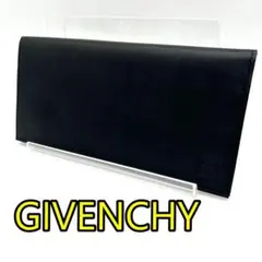 【良品】GIVENCHY 長財布　ブラック　0824003 YAのサムネイル