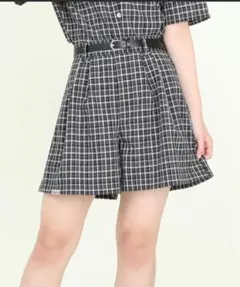 PINKHUNT キュロットパンツ　130