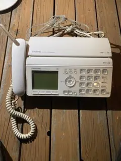 家電 Panasonic KX-PW521XL-W Amazon.co.jp: パナソニック おたっくす デジタルコードレスFAX 子機1