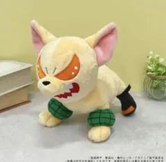 僕のヒーローアカデミア MHAnimals ぬいぐるみ 僕のヒーローアカデミア ぬいぐるみ／MHAnimals バクドッグ: キャラ