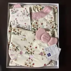 【レア】ハローキティ×ピンクハウス　エプロンとポーチセット