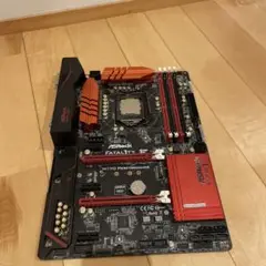 ASRock Fatal1ty Performance　i7-7700K CPU