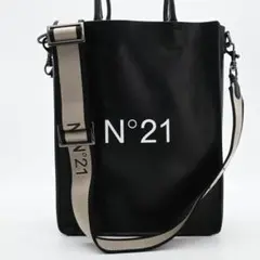 N°21　ヌメロヴェントゥーノ ホリゾンタルショッパー2way ショルダーバッグのサムネイル