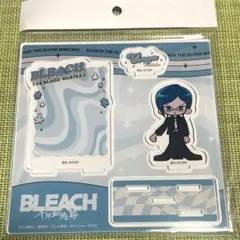 BLEACH メディコス　アクリルスタンド　石田雨竜　★