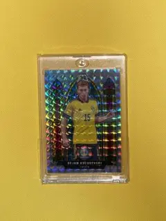 panini mosaic euro soccer クルゼフスキのサムネイル