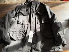 COMOLI 25AW 製品染M65ジャケット size2