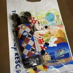 新品　未使用TDR アンバサダーホテル　限定シェフミッキードリンクボトル