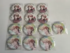 にじさんじ セラフ・ダズルガーデン 缶バッジ まとめ売り VOLTACTION