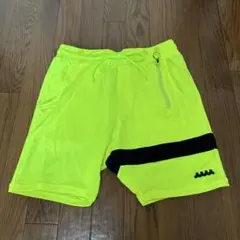 Muta marine蛍光イエロー パンツ サイズ5 - メルカリ