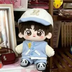 羽生結弦 幼稚園 ぬいぐるみ 20CM - メルカリ