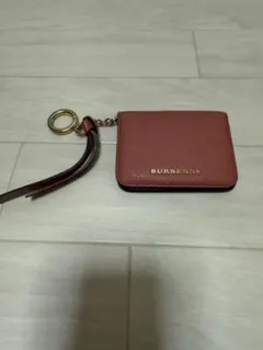 BURBERRY パスケース