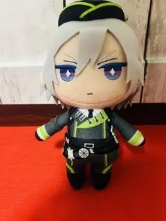 【バラ売り可】ツイステ　シルバー　ミニミニぬいぐるみセット（5点） 2025年最新】ツイステ シルバー ぬいぐるみの人気アイテム