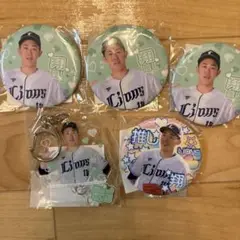 埼玉西武ライオンズ 伊藤翔