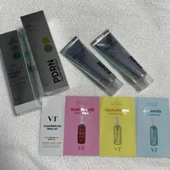 【新品未使用5点セット】VT クレンジングオイル 洗顔 ジェルクリーム ミスト