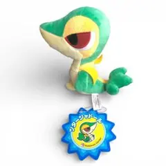 ツタージャドール 2010年 ポケモンセンター ぬいぐるみ ポケドール タグ付き