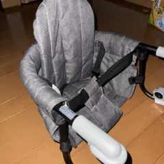 西松屋　ベビーチェア テーブルチェア