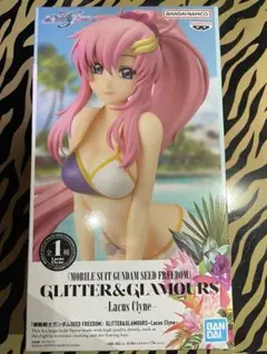 機動戦士ガンダムSEED GLITTER GLAMOURS ラクス クライン