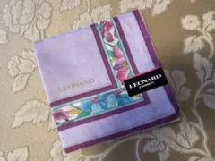 LEONARD レオナール ハンカチーフのサムネイル