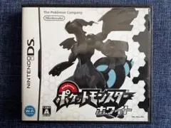 ポケットモンスター ホワイト ニンテンドーDS