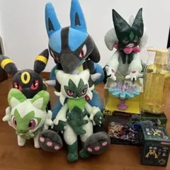 2025年最新】ポケモンセンター ぬいぐるみ まとめ売りの人気アイテム