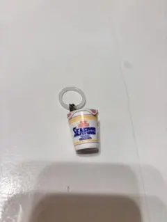 日清カップヌードル めじるし アクセサリー シーフードヌードル