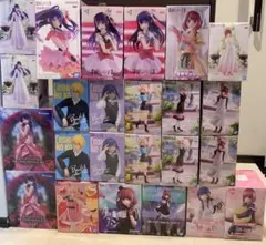 推しの子 プライズフィギュアなど 28個 まとめ売り