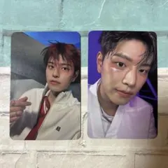 Stray Kids KARMA スンミン　 両面トレカ　スキズ