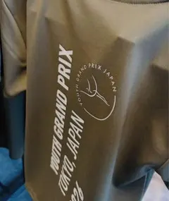 YGP 2026 Japan Tシャツ　カーキ　大人Lサイズ