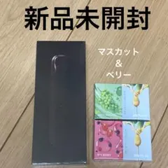 DR.VAPE ドクターベイプ3 本体　マスカット＆ベリー　ブラック